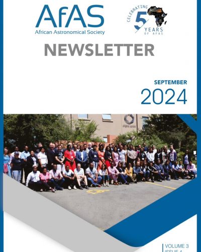 AfAS - Newsletter